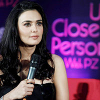 Preity Zinta at the launch of UTV Stars new show pictures | Picture 62266